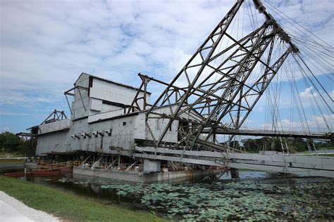 The first package (rm5 for adults and rm3 for children less than 60cm tall) will include a movie, visit to the dredge museum and a tour of the dredge from busiest days at tanjung tualang tin dredge ship tuesday, wednesday and friday. Tanjung Tualang Tin Dredge No5 - TravelMalaysia