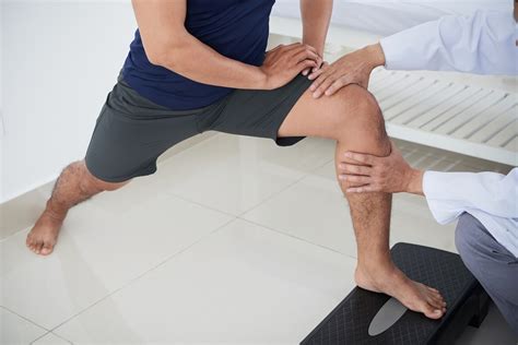 Knee Strengthening Home Exercises Spine Orthopedic Center