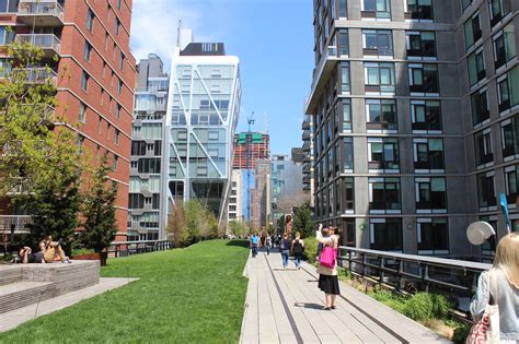 The High Line Network Tackles Gentrification Hanley Wood Urban