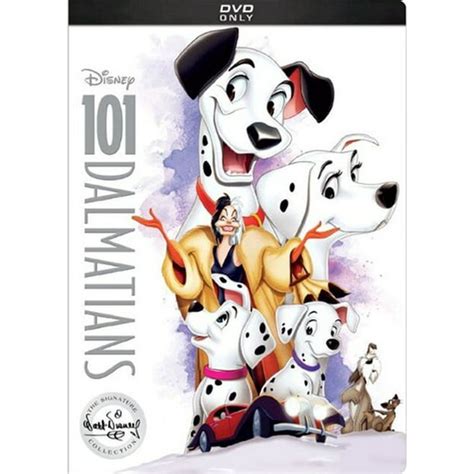 101 Dalmatians Dvd