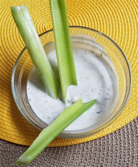 Homemade Ranch Dressing From Birth Until Sunset