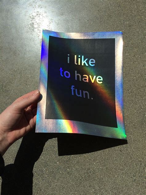 Holographic Print On Behance Holographic Print Holographic Foil