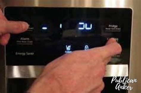 How To Remove Ice Maker From Samsung Refrigerator 2023