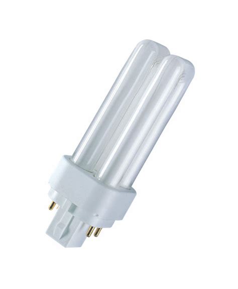 18w Compact Fluorescent Lamp 4 Pin G24q 2
