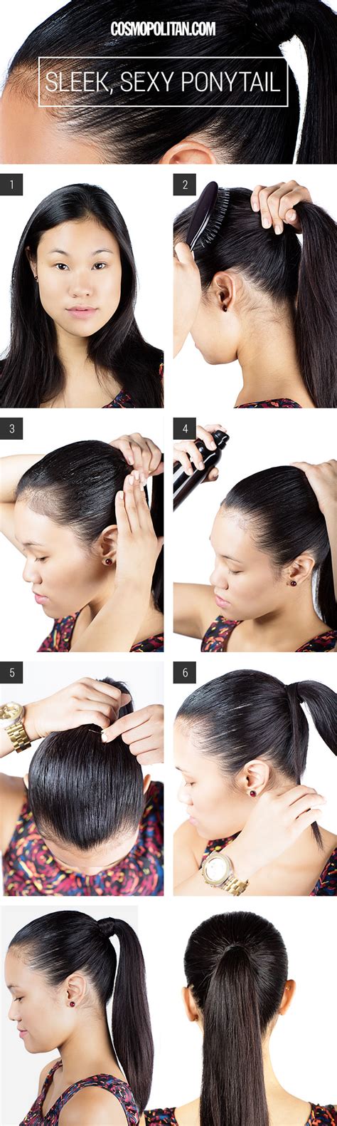 Take about two inches wide of hair and then start to twist it out. Hair Tutorials: 15 Simple Easy Hairstyles You Should Not ...