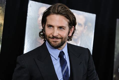 Then, there is bradley cooper. Bradley Cooper