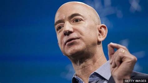 Cómo Jeff Bezos el dueño de Amazon se convirtió en la persona más