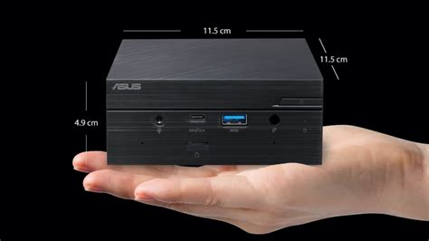Asus Introduces New Compact Mini Pc Pn50 Computer Bitfinance