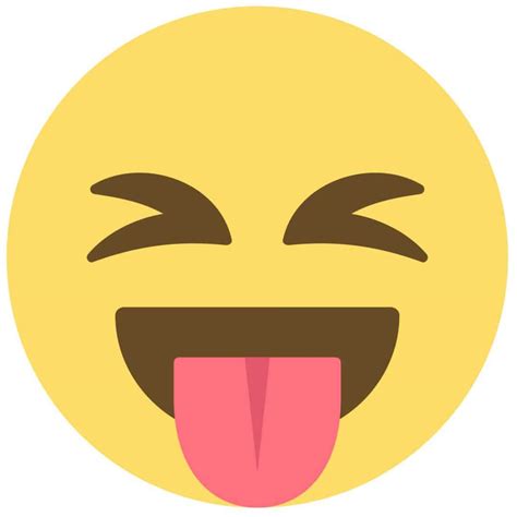 Wall Sticker Emoji Tongue Wall Art The Best Porn Website