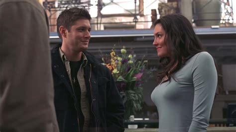 Nackte Taylor Cole In Supernatural