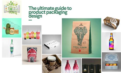 Product Packaging The Ultimate Guide Vistaprint Us