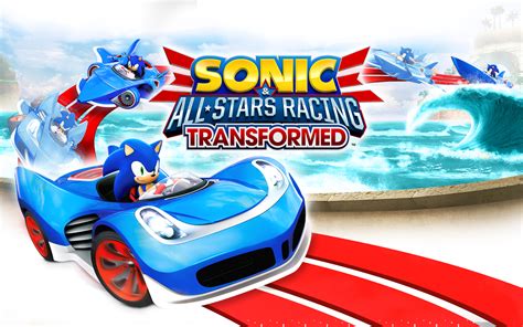Sonic And All Stars Racing Transformed For Pc Review