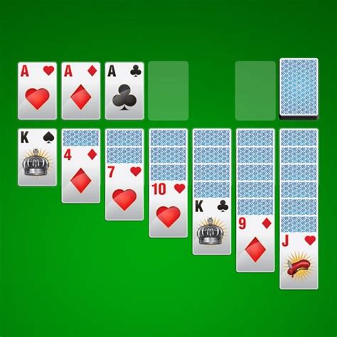 Solitaire Classic Card Game By Haygrazer