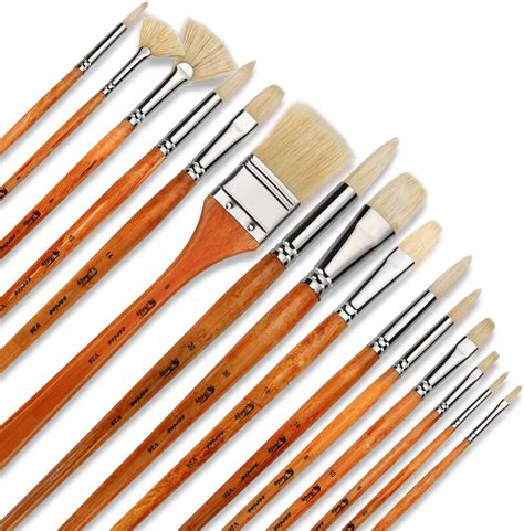 Best Bristle Brushes For Painting Projects