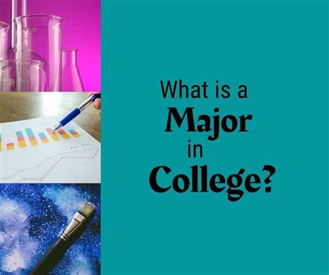 What Is A Major In College Everything You Need To Knowcollege Raptor