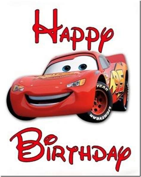 Pin By R C On Party Theme Ideas Disney Cars Birthday Cars Birthday