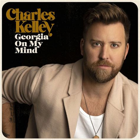 Charles Kelley Releases Cover Of Georgia On My Mind To Celebrate Upcoming Masters Tournament