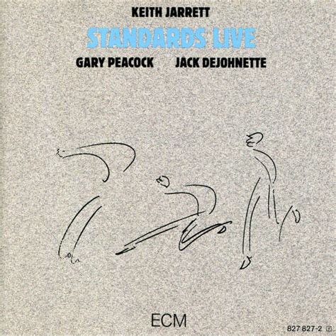 Standards Live Keith Jarrett Trio Cd 売り手： Techtone11 Id