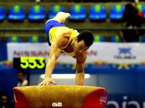 Seus valores variam entre 0,1 e 0,2. Ginástica Artística: Resumo, História, Aparelhos ...