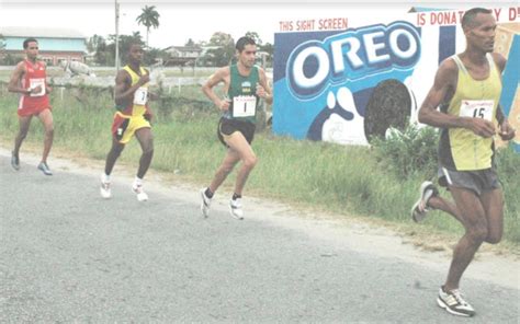 Road Race Guyana Gears Up For South American 10k News Source Guyana