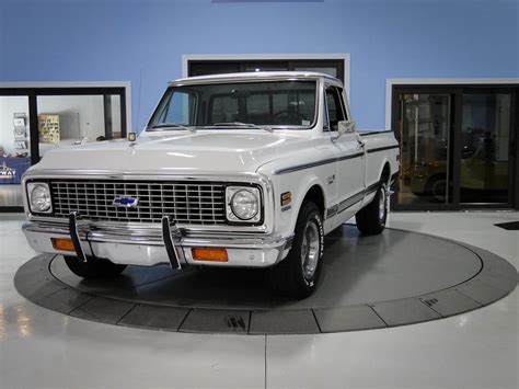 1972 Chevrolet C10 Classic Cars And Used Cars For Sale In Tampa Fl
