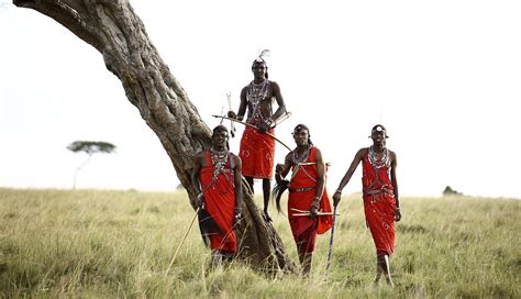 experience the culture of the maasai in kenya art of safari