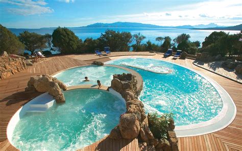 Capo Dorso Hotel Review Sardinia Travel