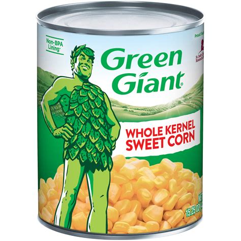 Buy Green Giant Whole Kernel Sweet Corn 1525 Ounce Can Pack Of 24