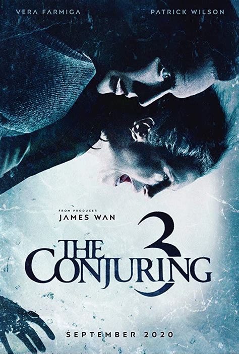 The devil made me do it, and see the film in theaters and streaming exclusively on @hbomax june 4!pic.twitter.com/mgkorrnb4c. Locandina di The Conjuring: The Devil Made Me Do It: 502498 - Movieplayer.it