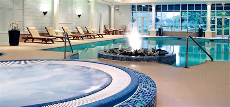 The Waterbeach Spa Goodwood Hotel Chichester West Sussex Cellophaneland