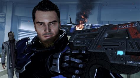 Kaidan Alenko Mass Effect Wiki Mass Effect Mass