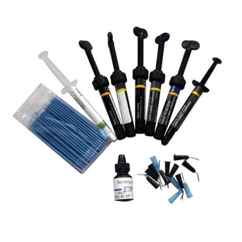 Wholesale Dental Composite Kit Tooth Bonding Kit Supplier Umgroup