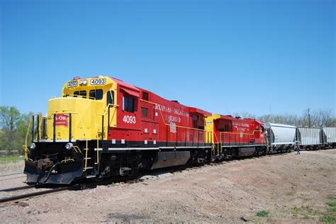 Arkansas And Oklahoma Railroad Flickr