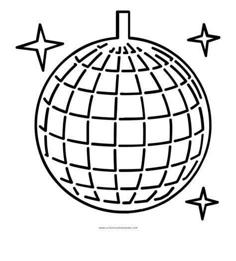 Disco Clipart Drawing Disco Drawing Transparent Free For