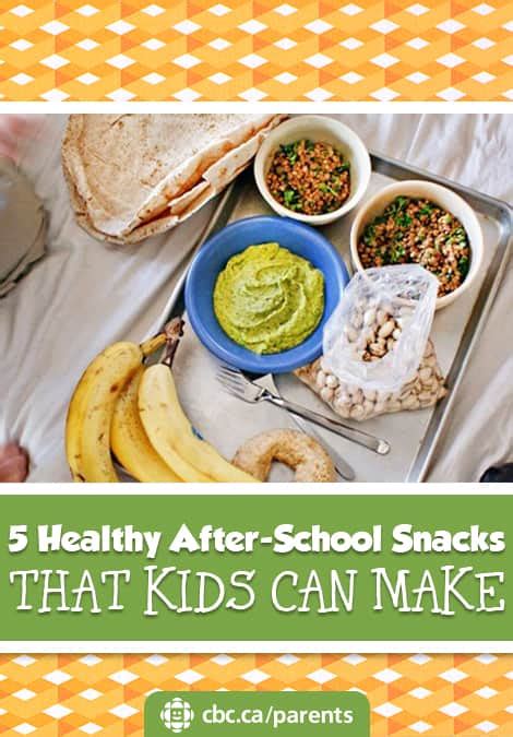 Healthy Snacks For Kids To Make Doctor Heck