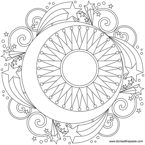 Lets Color Mandalas On Pinterest Mandala Coloring Coloring Wallpapers Download Free Images Wallpaper [coloring436.blogspot.com]