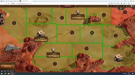 Forge Of Empires Carthage Space Age Mars 26 Youtube
