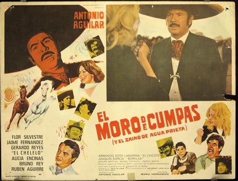 El Moro De Cumpas 1977