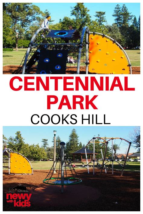 Centennial Park Newy With Kids Centennial Park Modern Playground