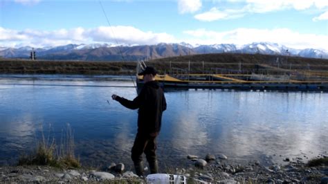 How To Soft Bait The Twizel Canals With Dylan Booth From