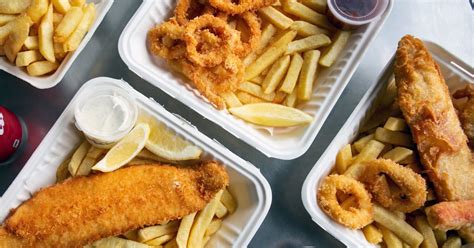 Frydays Fish And Chips In Sutton Restaurant Reviews