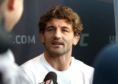 American olympic wrestler and mixed martial arts fighter. UFC 239: Ben Askren laughs off 'mad' Jorge Masvidal | Las Vegas Review-Journal