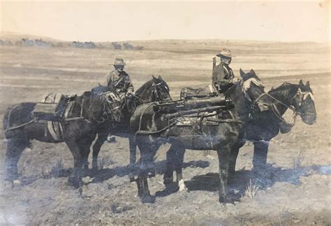 Australian Light Horse Machine Gun Sub Unit Ww1 Aussie~mobs Flickr