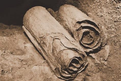 Qumran The Dead Sea Scrolls And Their Connection To Enigmatic Essenes