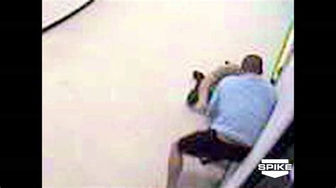world s wildest police videos released inmate goes insane youtube