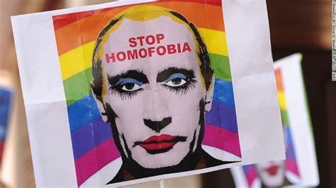 Russia Bans Images Of Putin Linked To Gay Clown Meme CNN