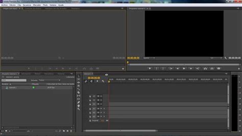 In this tutorial i go over the simplest way to get started editing in adobe premiere cc. Adobe Premiere Pro CC #1: Primeros pasos - YouTube