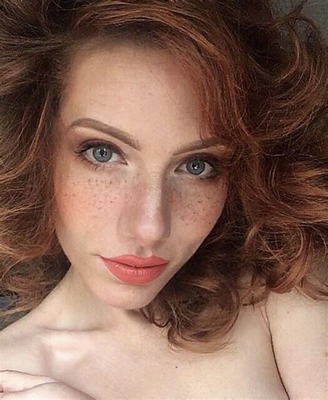 Italian Beauty Anna Rfreckledgirls