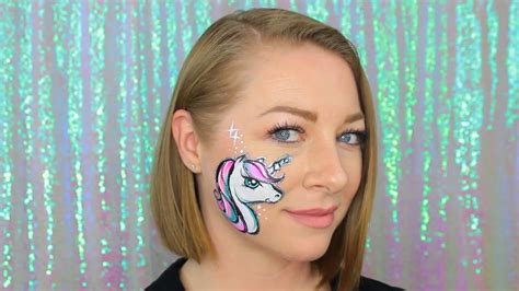 Mastering Your Unicorns Face Paint Tutorial Get The Perfect Unicorn