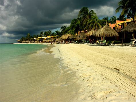 Druif Beach At Tamarijn Resort Aruba Simone S Flickr